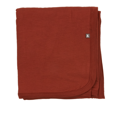 Toddler Blanket in Wild Cherry