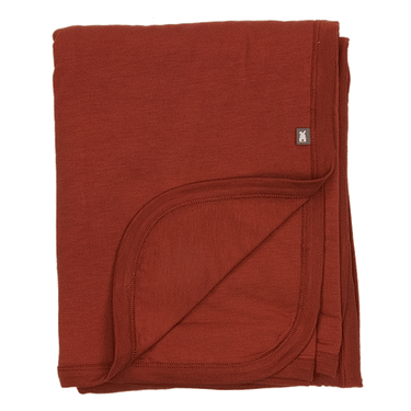 Toddler Blanket in Wild Cherry